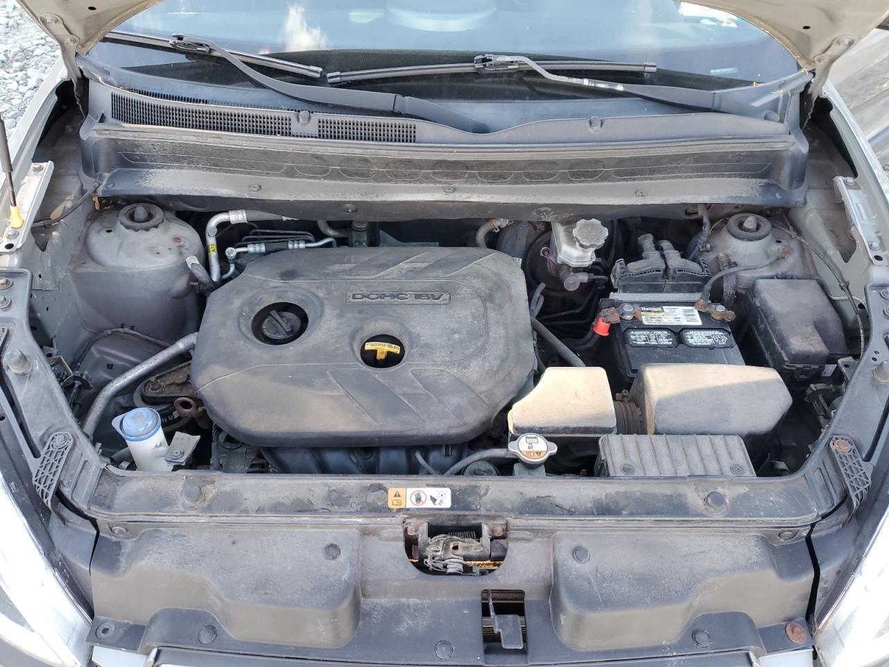 2013 KIA SOUL