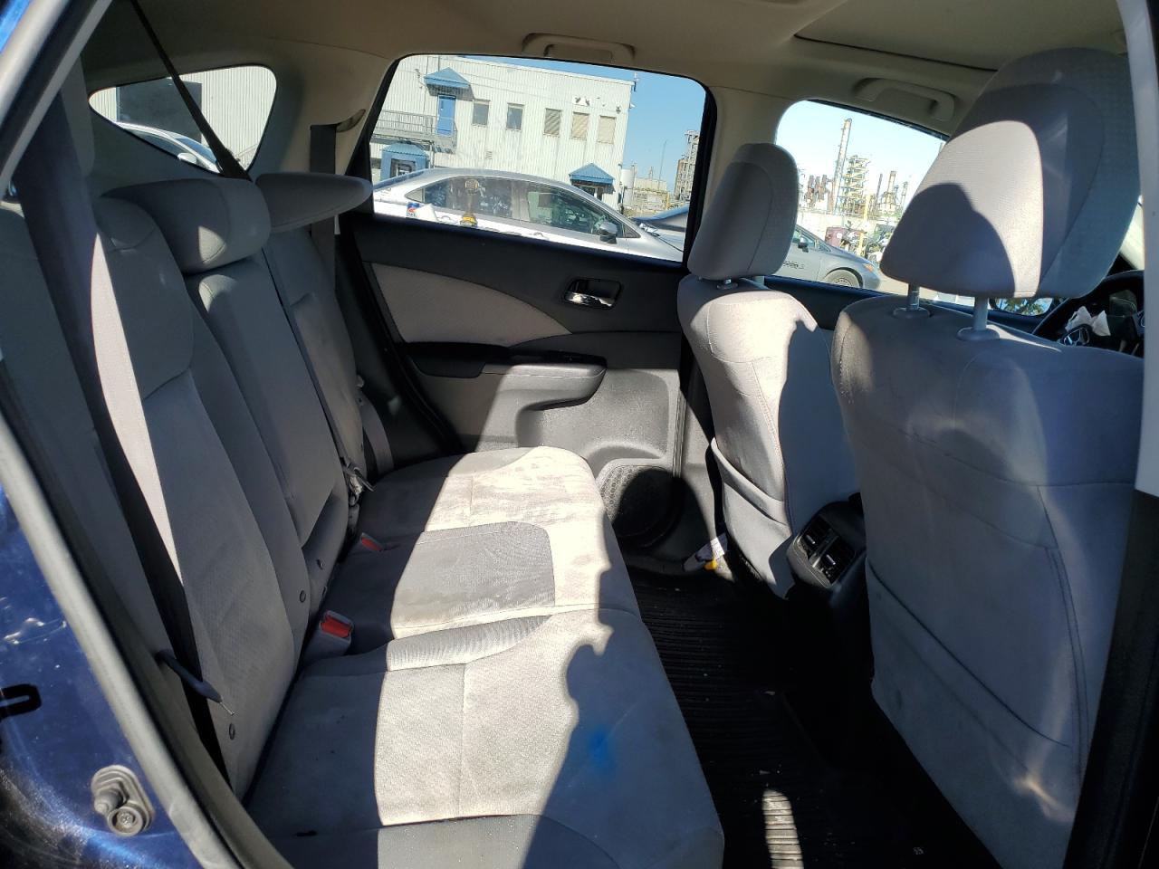 2016 HONDA CR-V