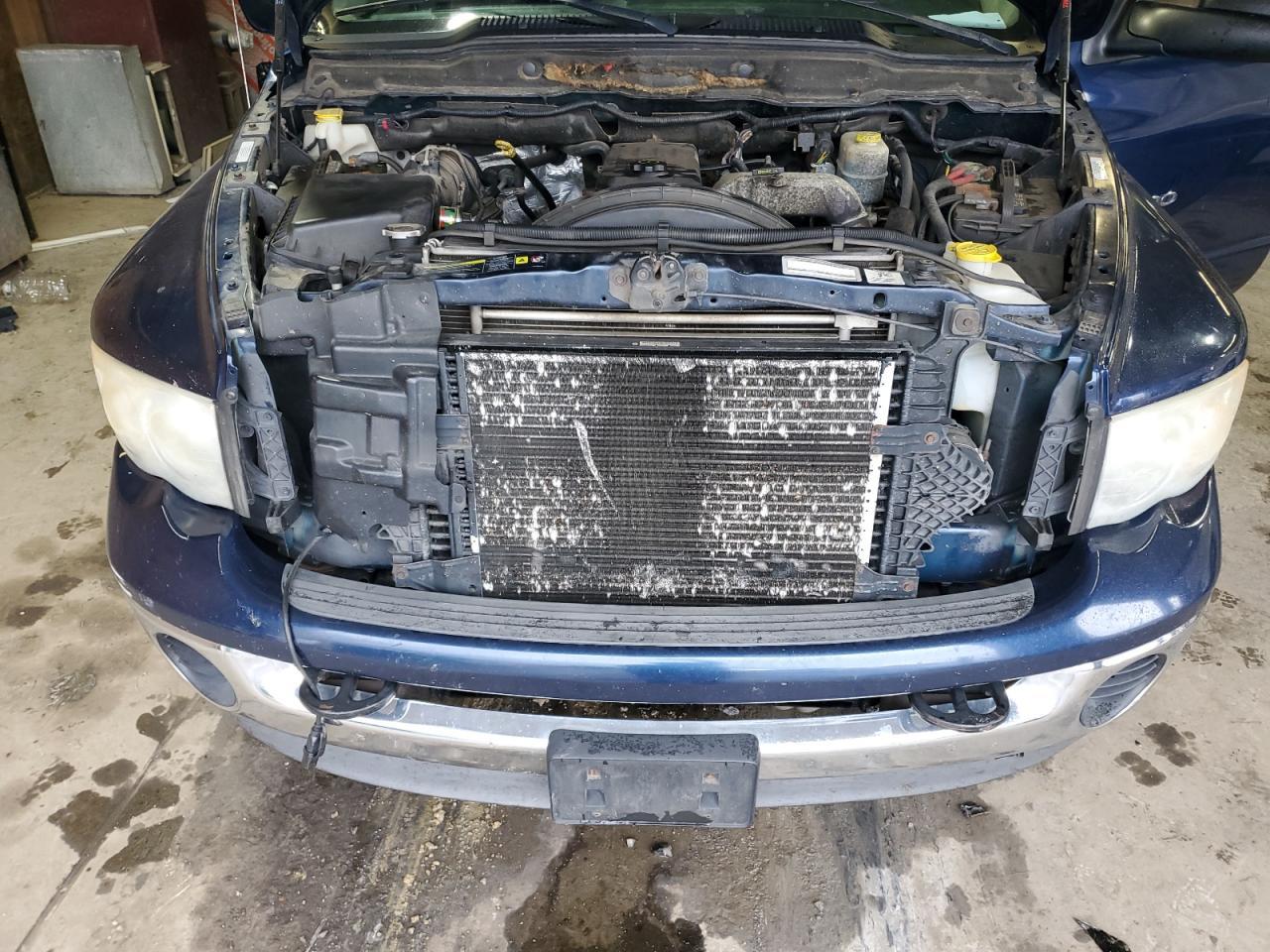 2005 DODGE Ram 2500