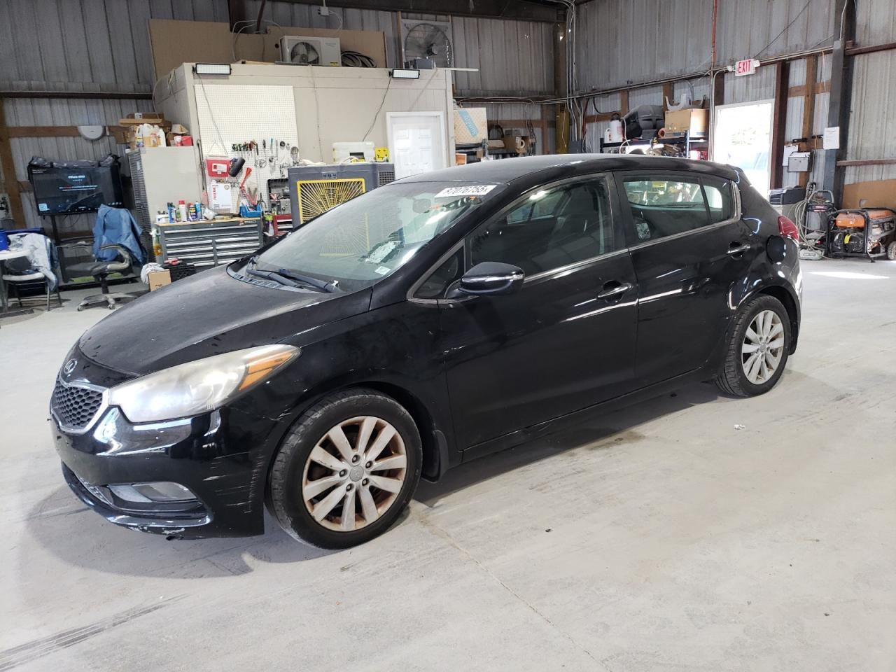 2015 KIA FORTE