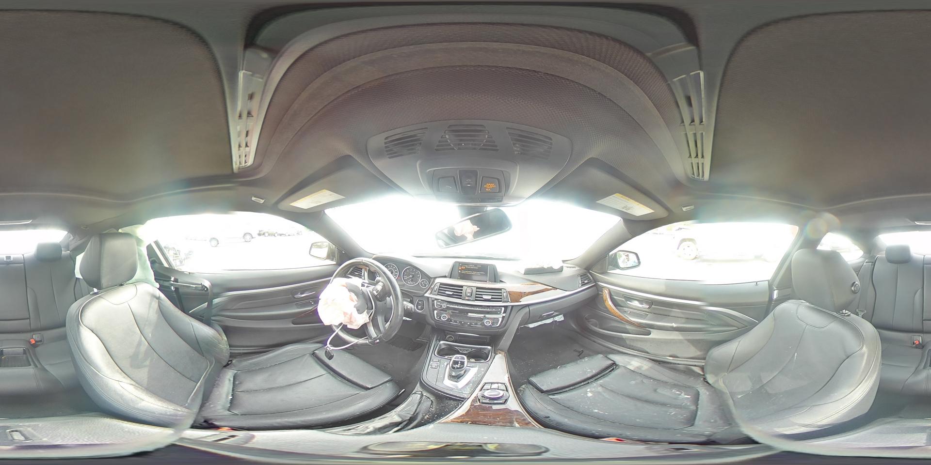 2015 BMW 4 Series