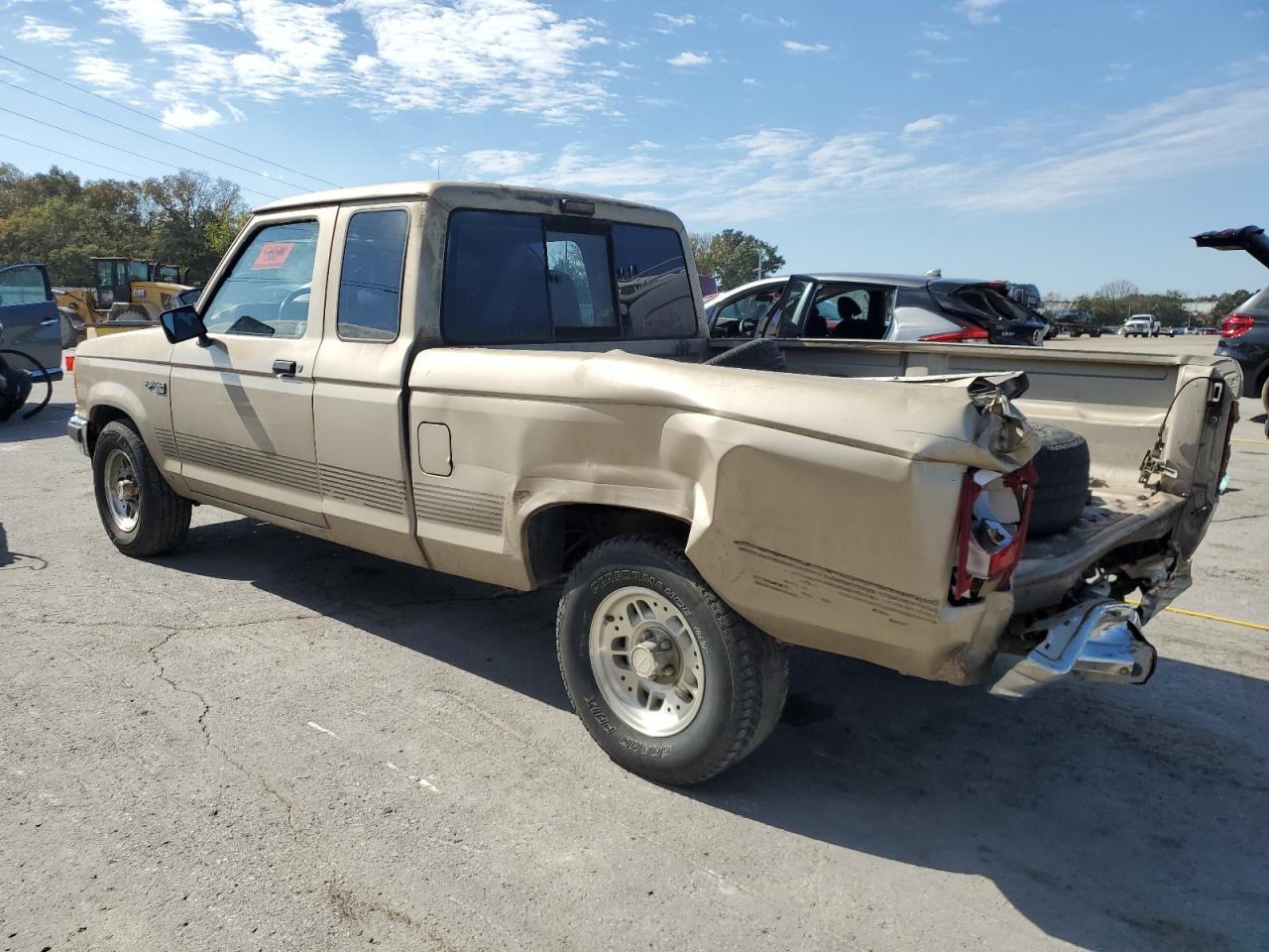 1991 FORD RANGER