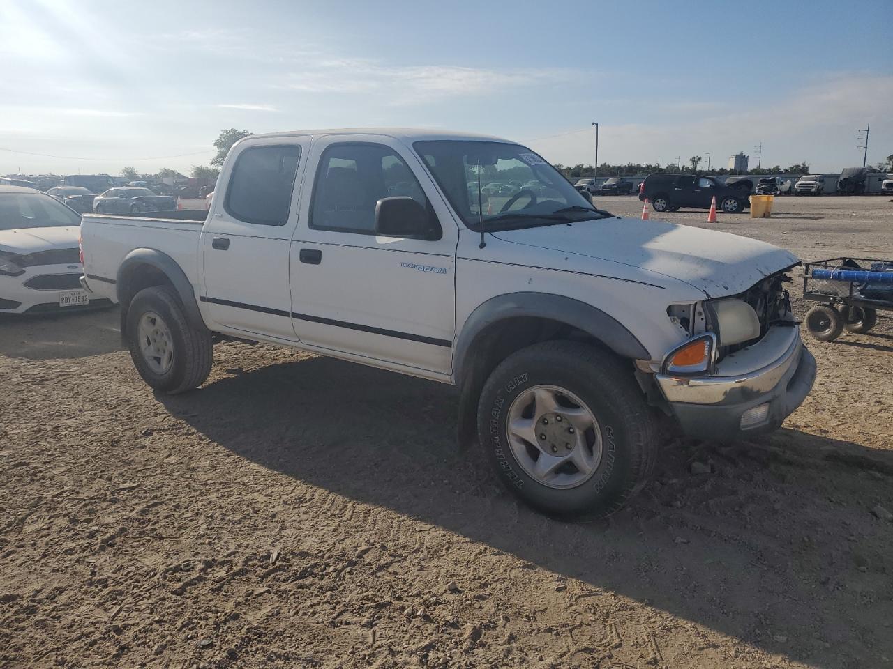 2002 TOYOTA TACOMA