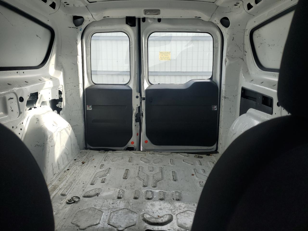 2018 RAM ProMaster City