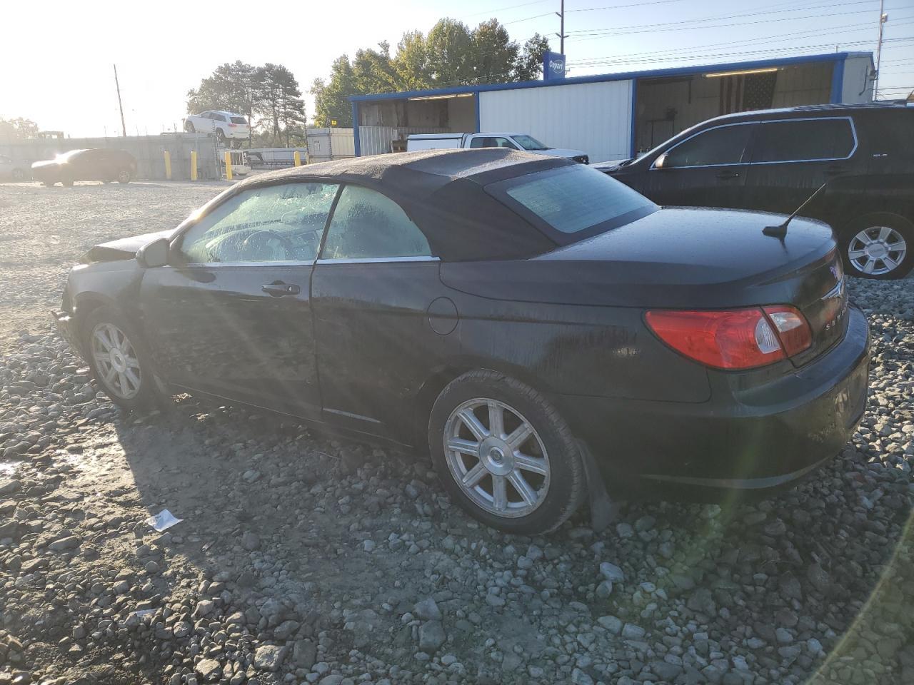 2008 CHRYSLER Sebring