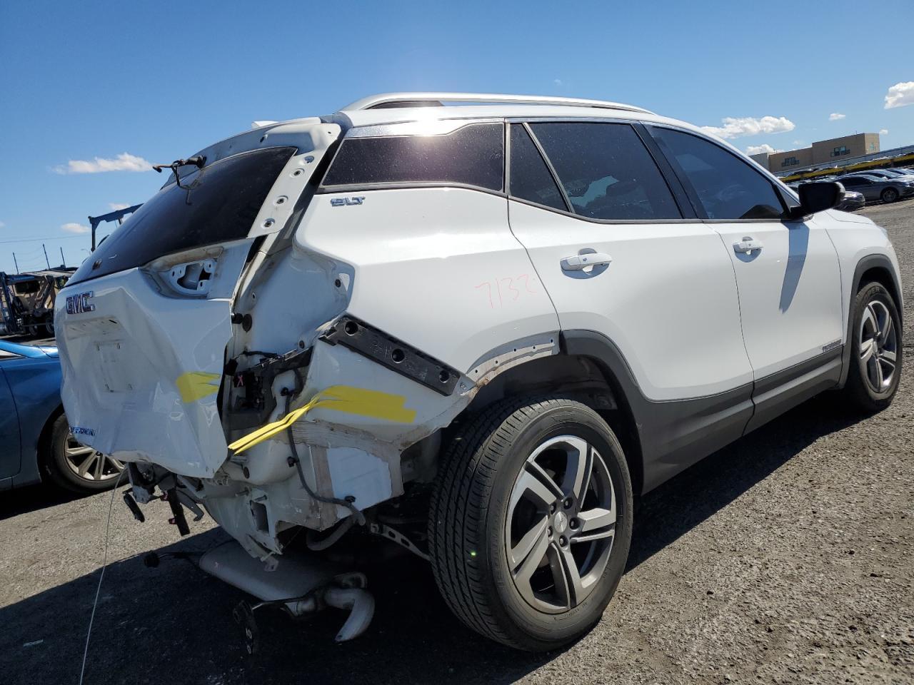 2020 GMC Terrain