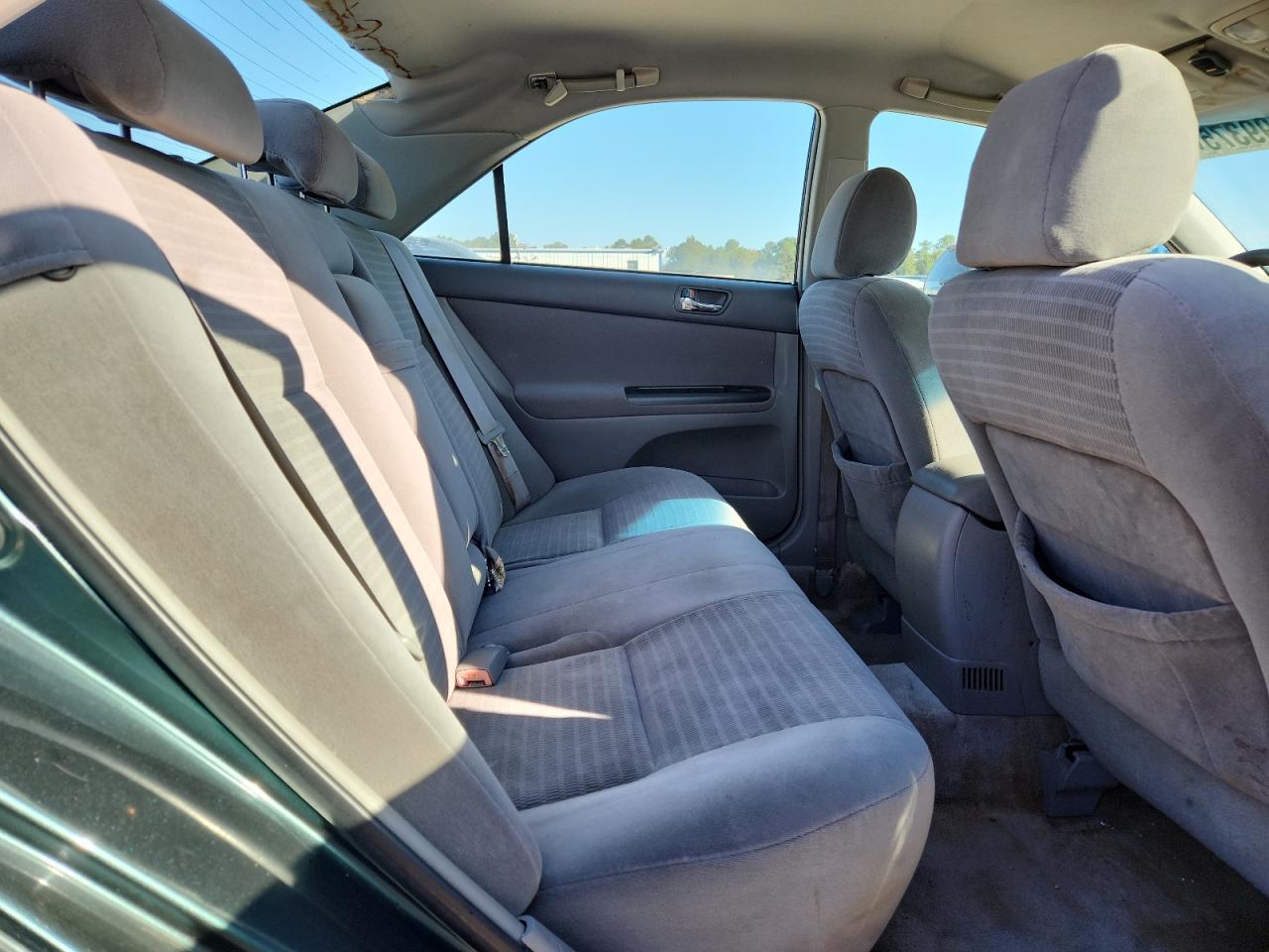 2005 TOYOTA CAMRY
