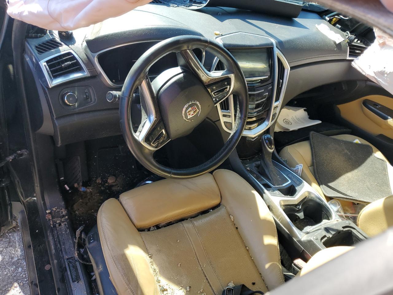 2014 CADILLAC SRX