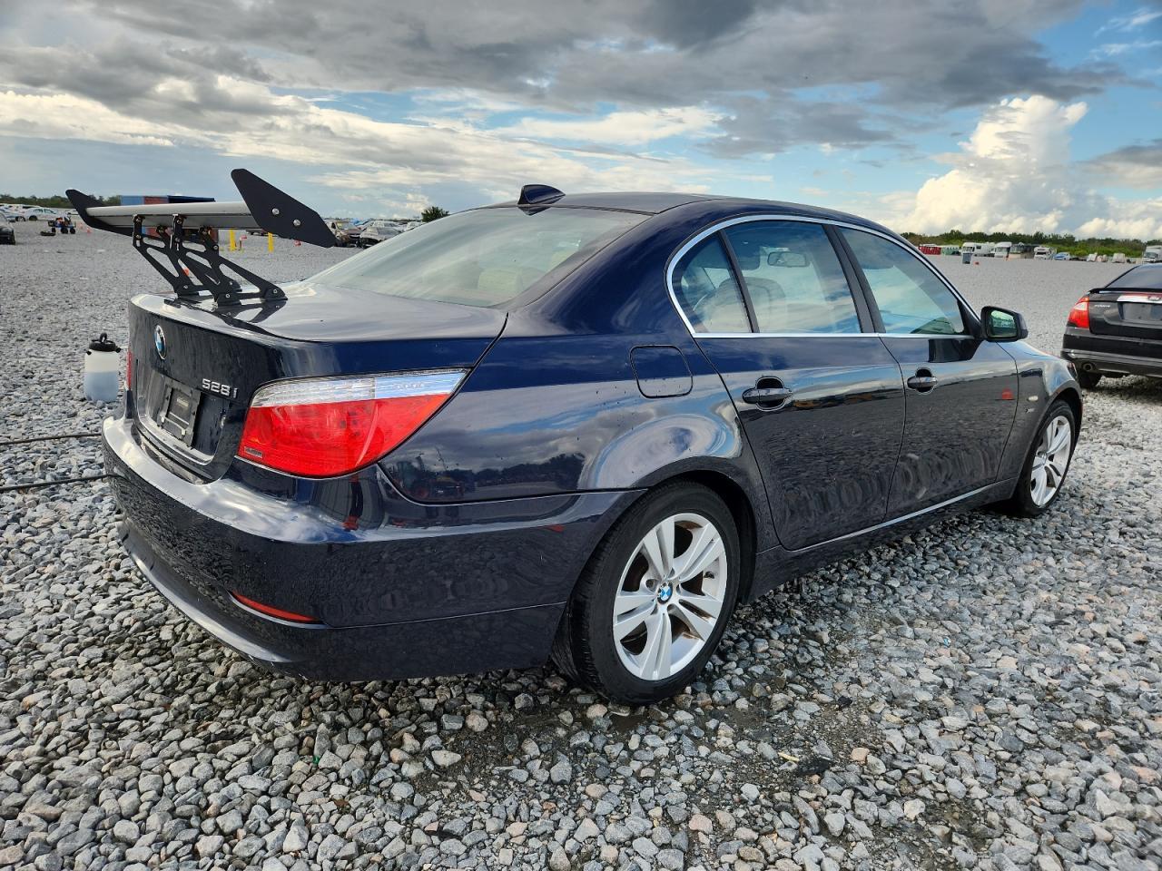 2010 BMW 5 series