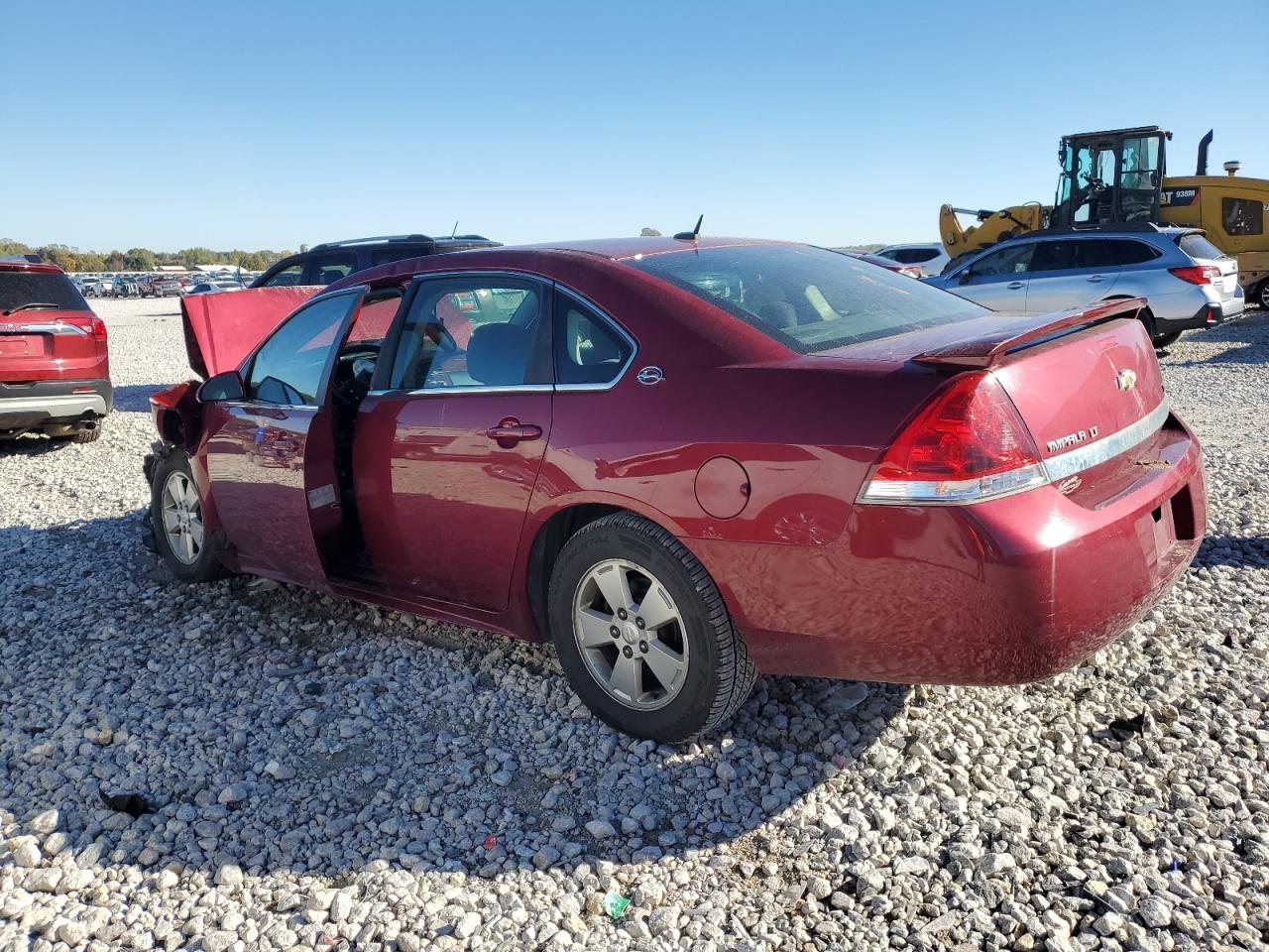 2009 CHEVROLET IMPALA