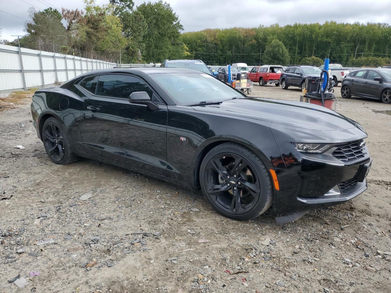 2019 CHEVROLET Camaro