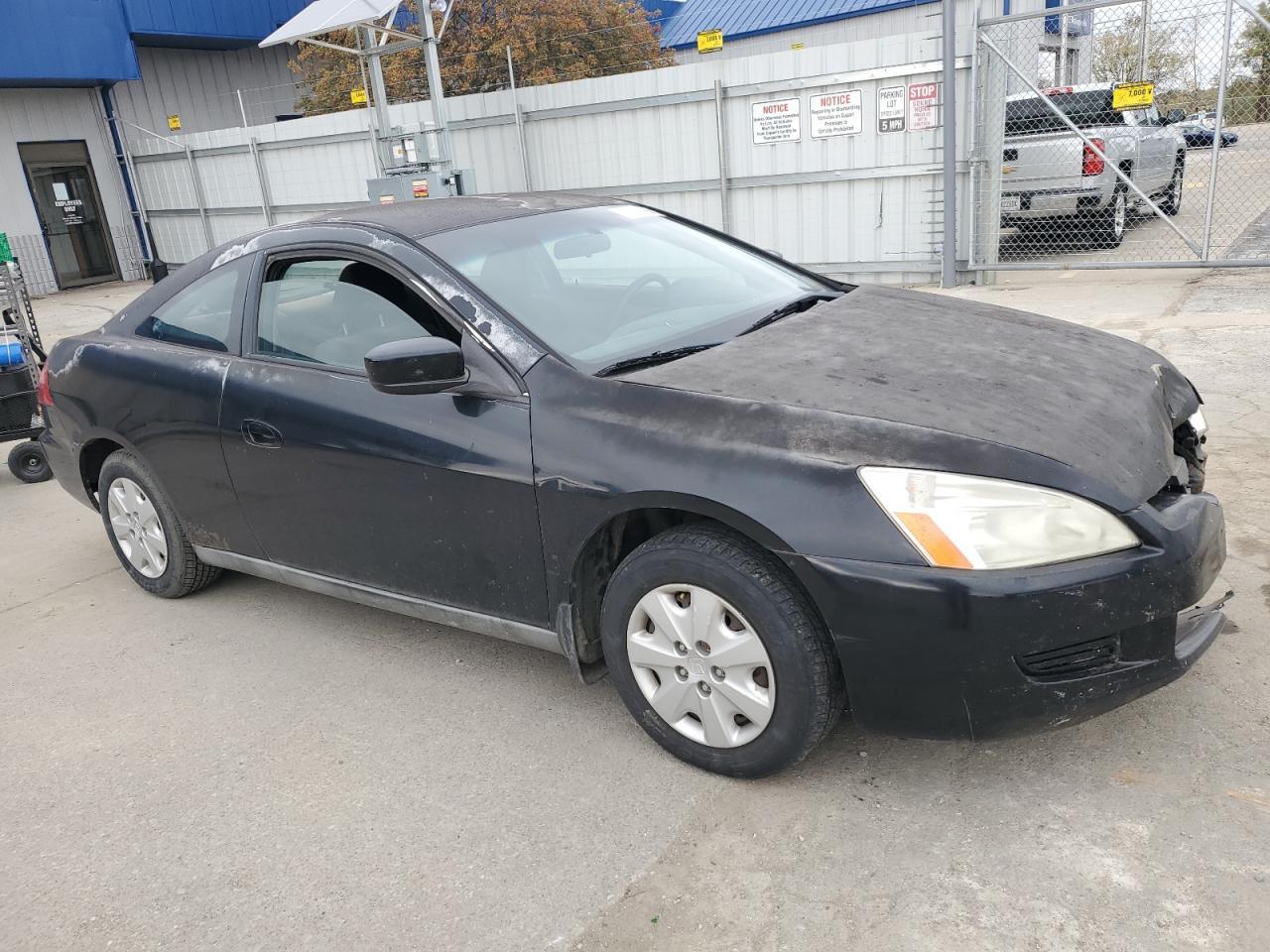 2004 HONDA ACCORD