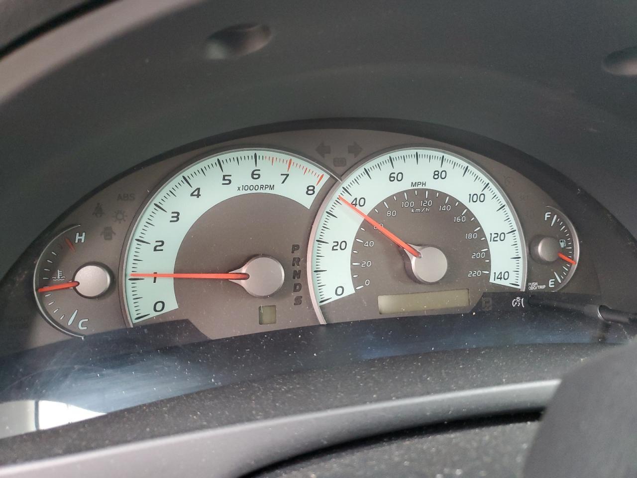 2011 TOYOTA CAMRY