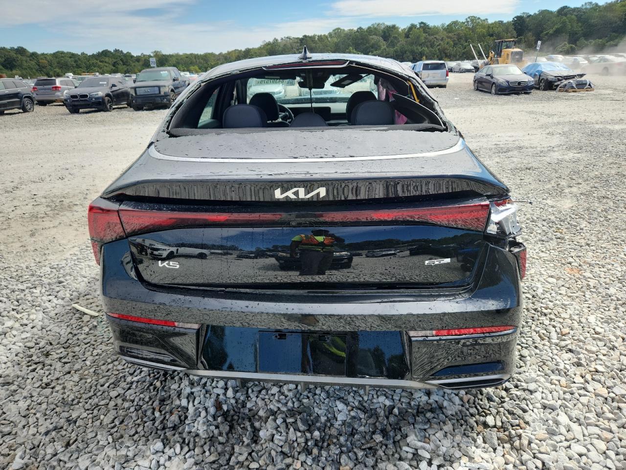 2025 KIA K5