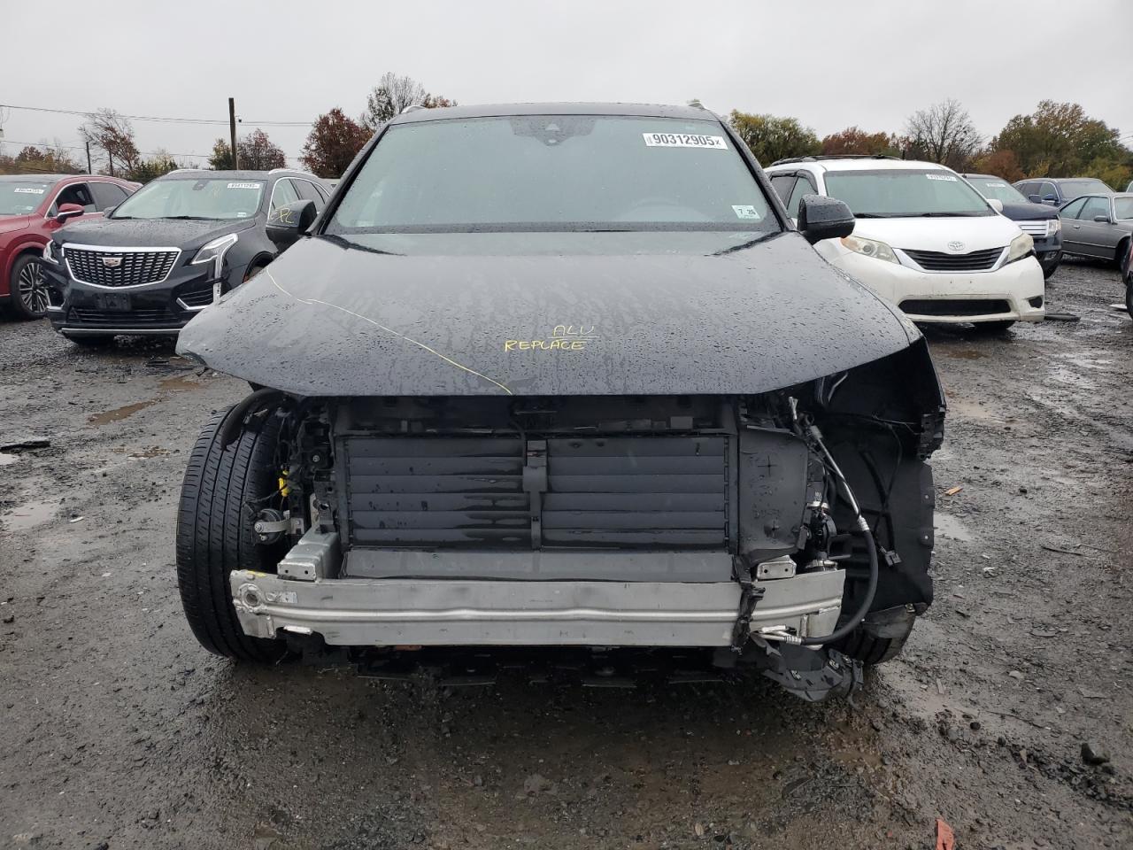 2021 AUDI Q7