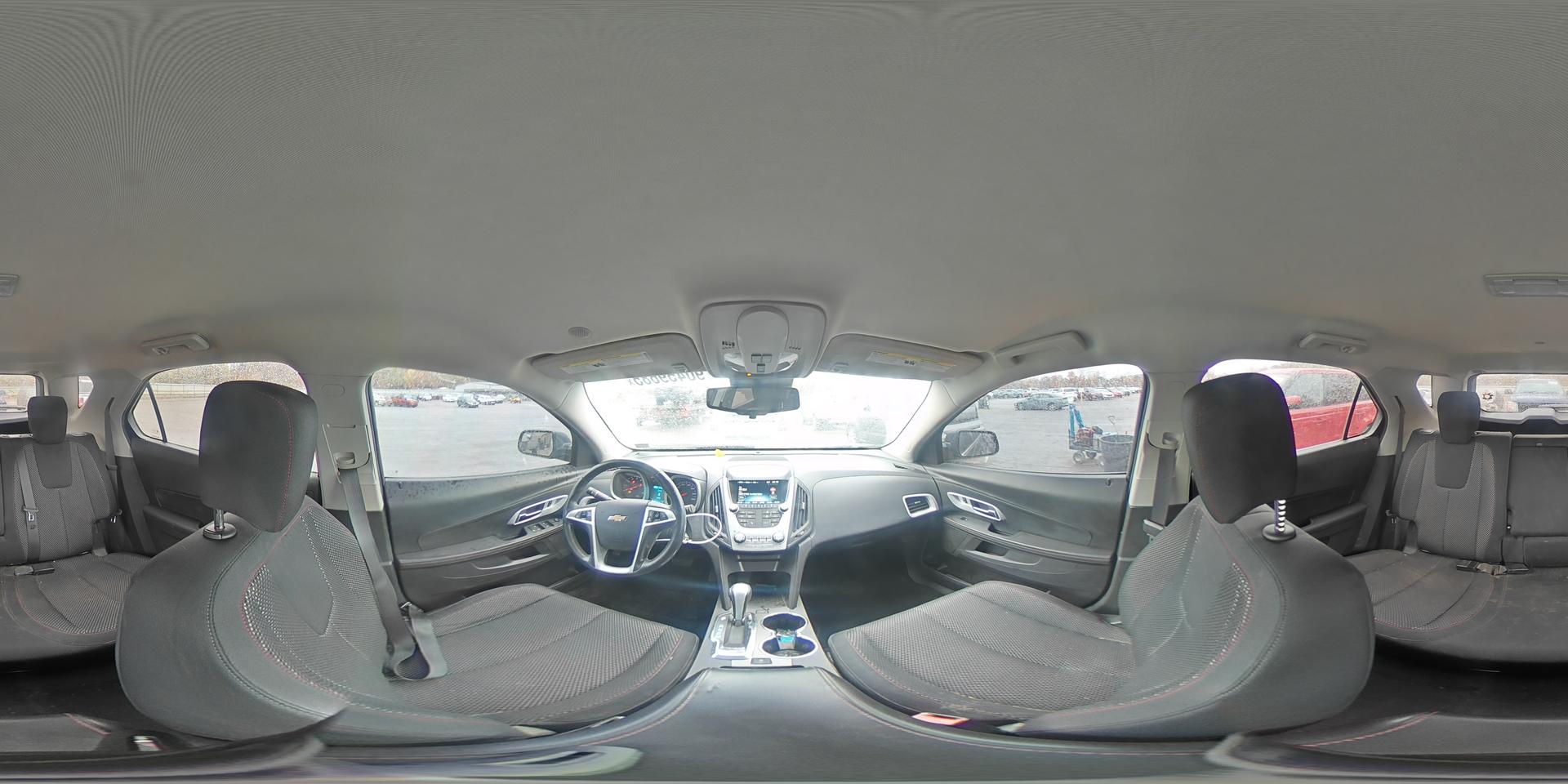 2013 CHEVROLET EQUINOX