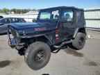 1998 JEEP WRANGLER