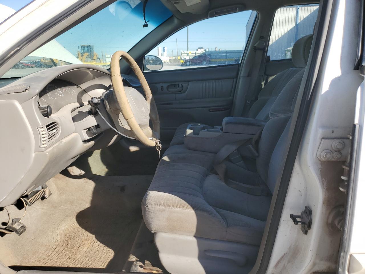 2003 BUICK Century