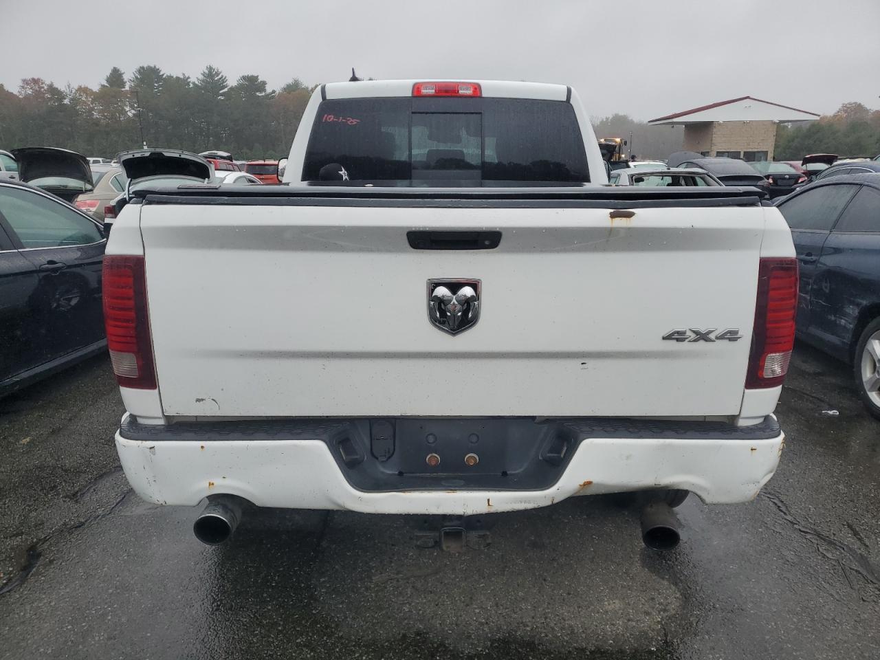 2014 RAM 1500