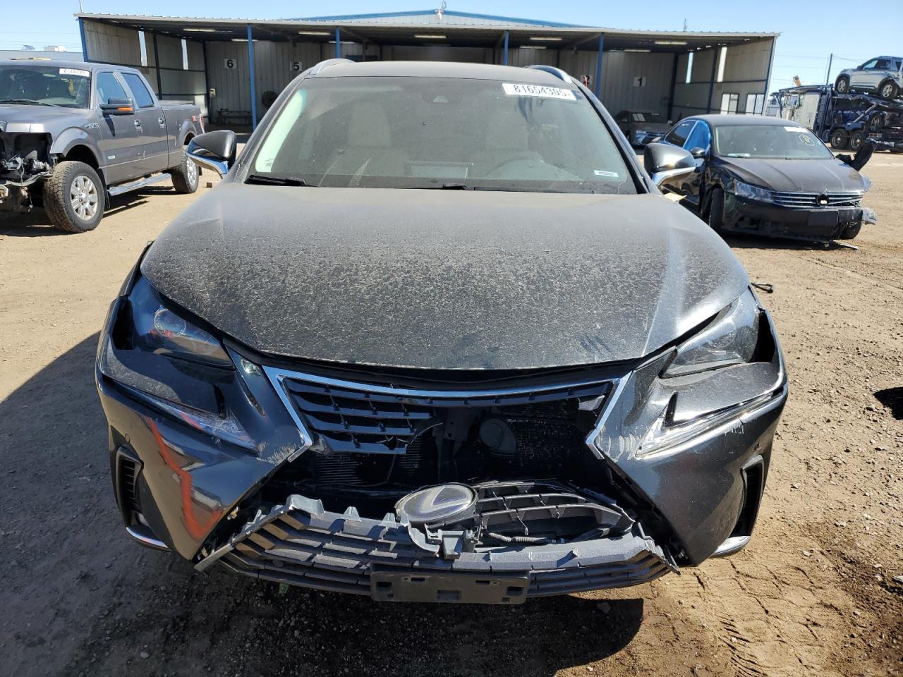 2018 LEXUS Nx