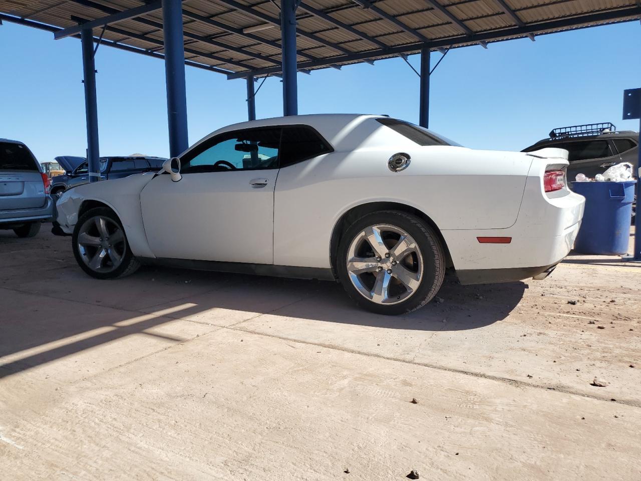 2013 DODGE Challenger