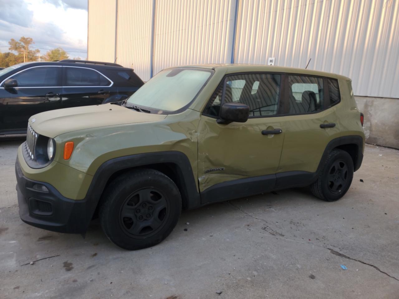 2015 JEEP Renegade