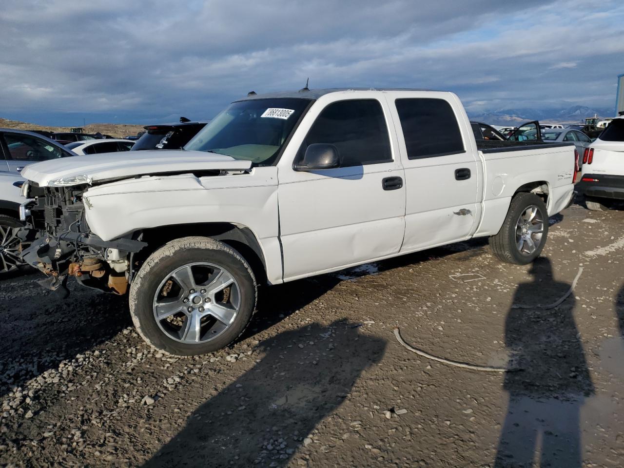 2005 CHEVROLET Silverado