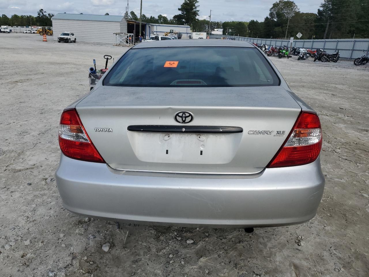 2003 TOYOTA CAMRY
