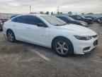 2017 CHEVROLET MALIBU