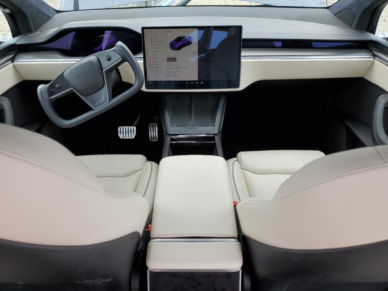 2022 TESLA MODEL X