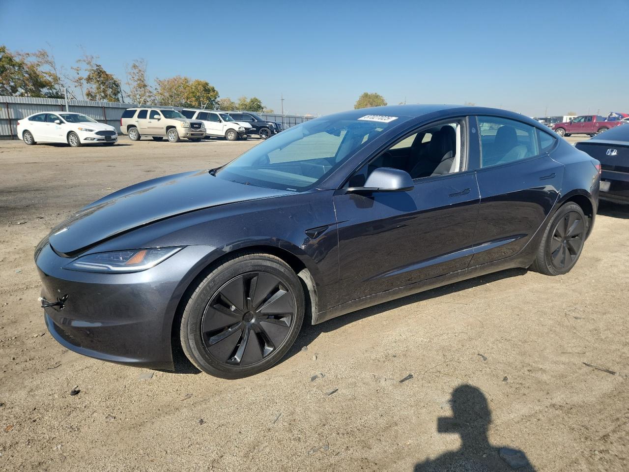 2024 TESLA MODEL 3