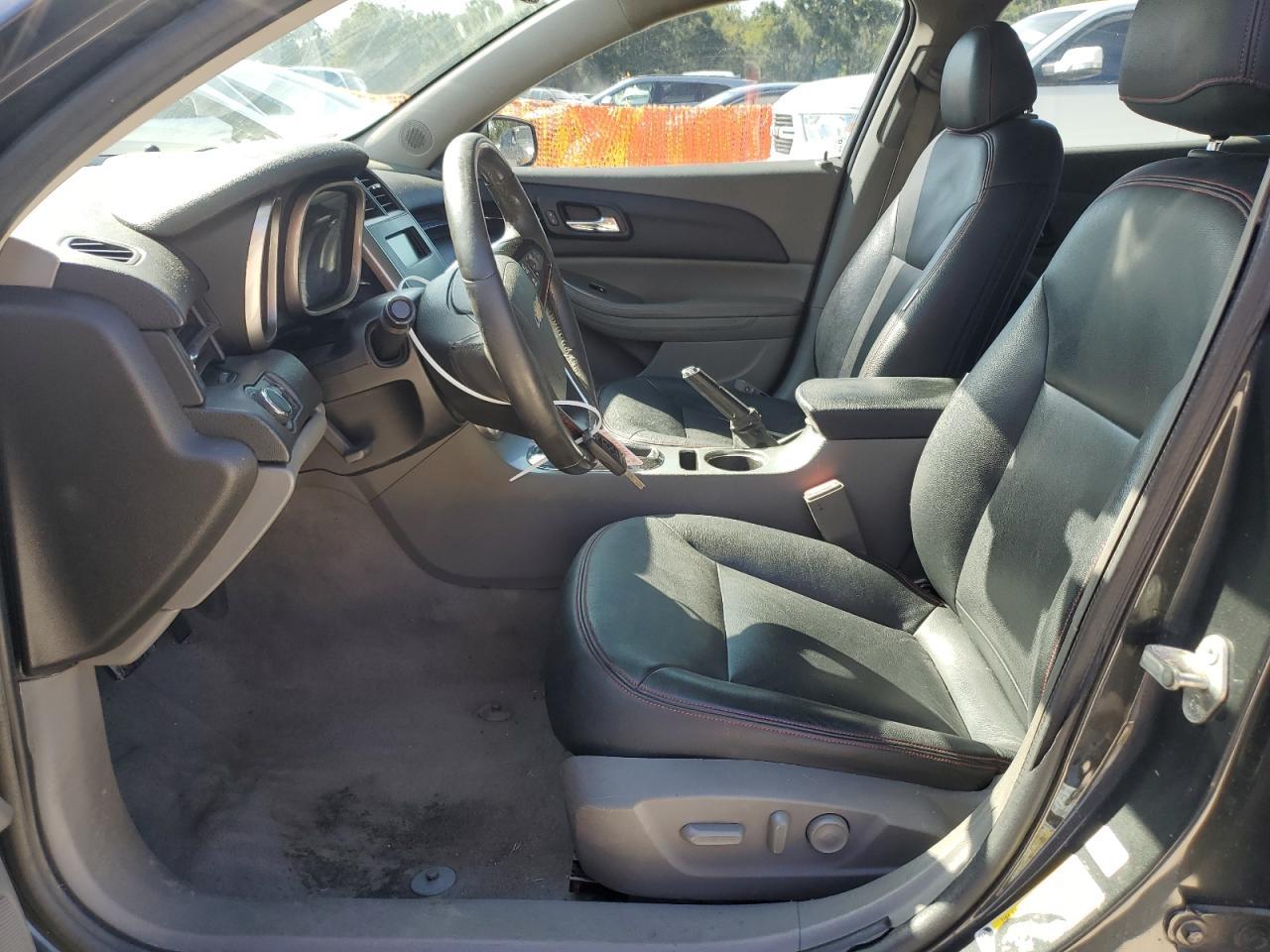 2014 CHEVROLET MALIBU