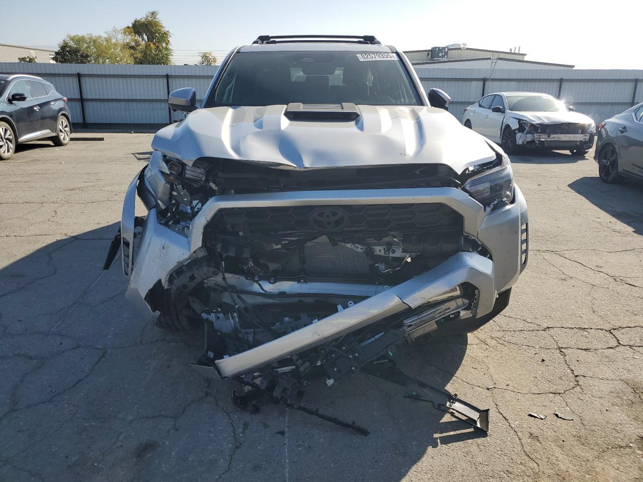 2025 TOYOTA 4Runner