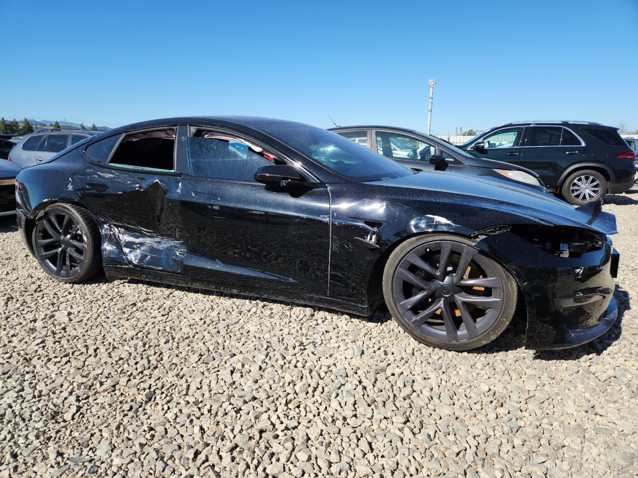 2022 TESLA MODEL S