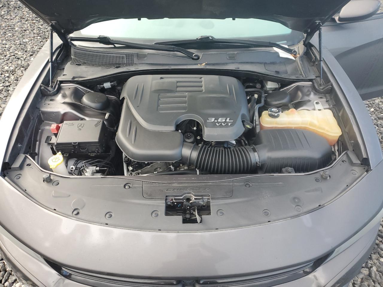 2016 DODGE CHARGER