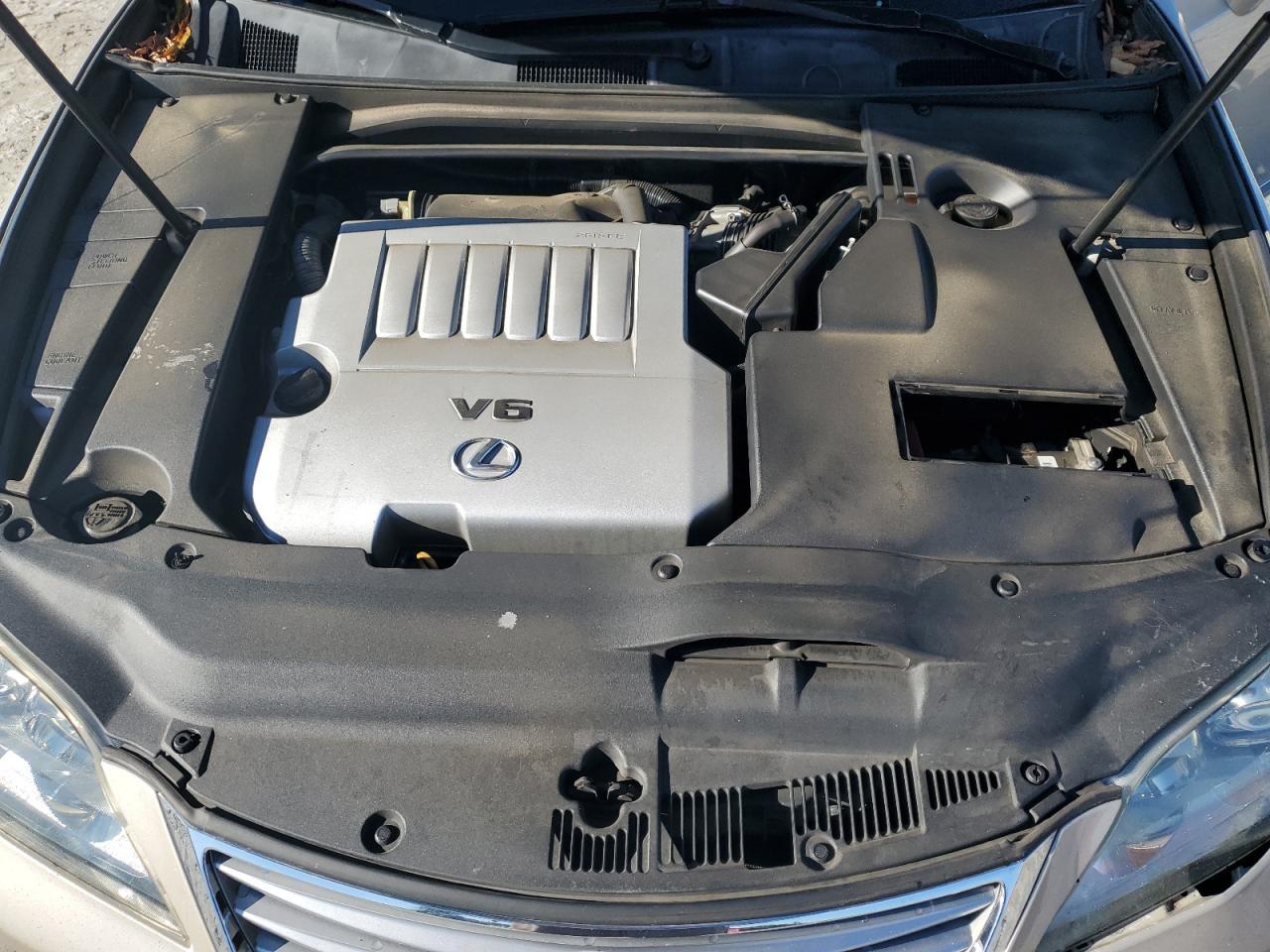 2010 LEXUS ES 350