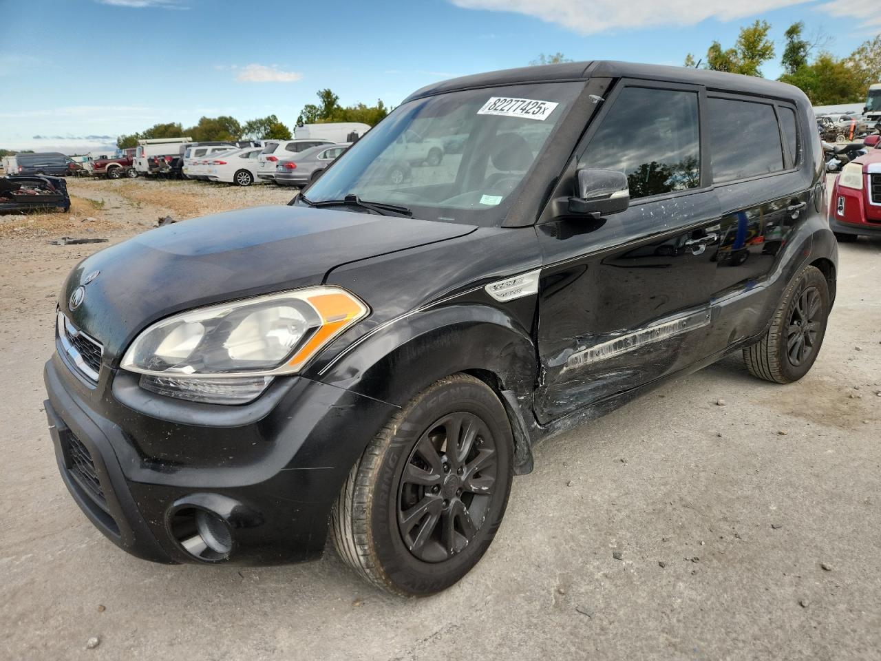 2013 KIA SOUL