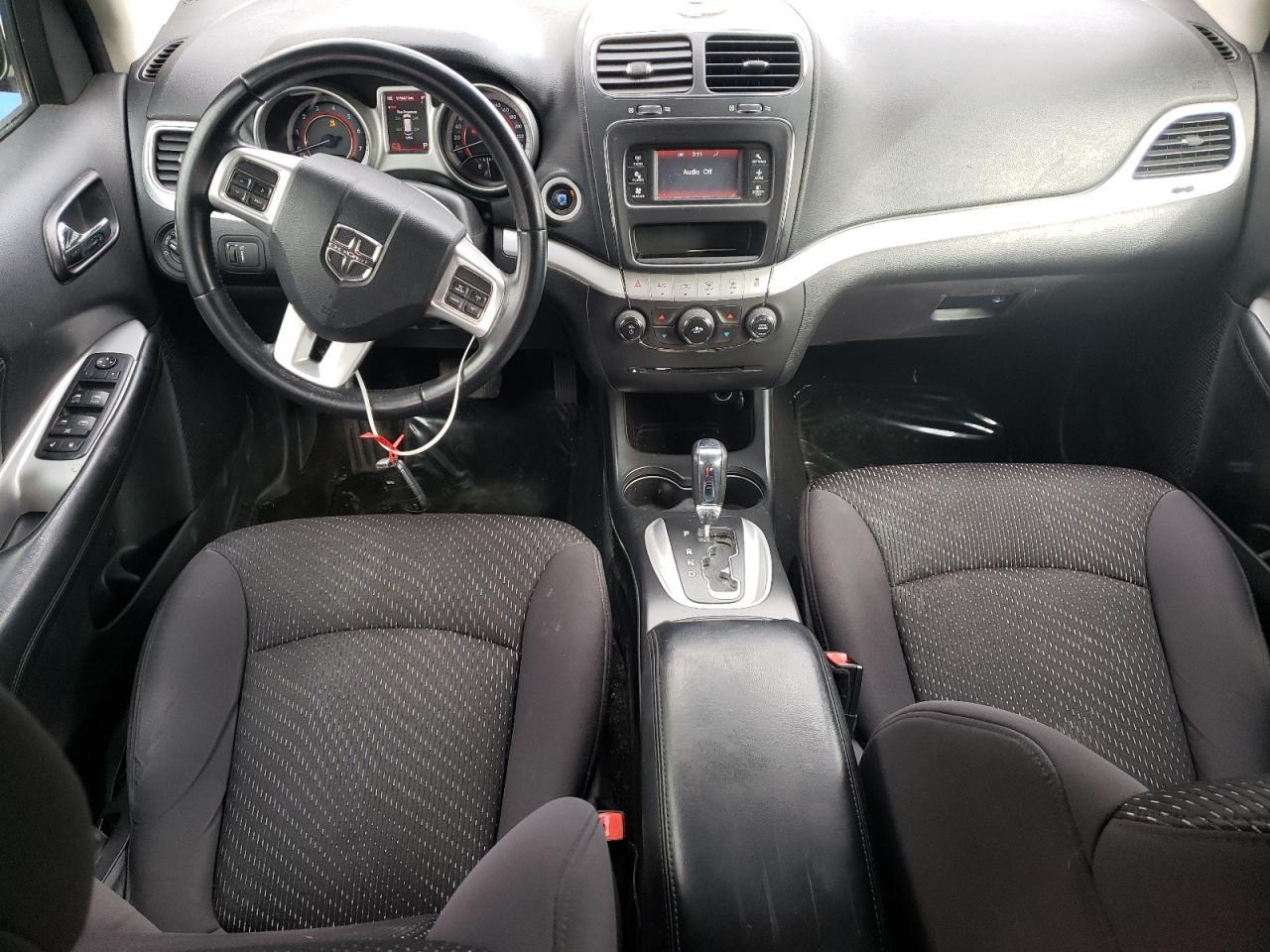 2012 DODGE JOURNEY