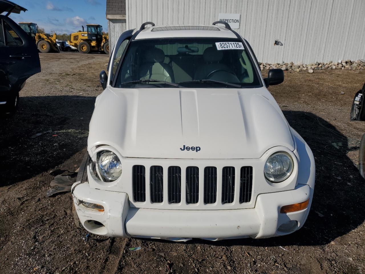2002 JEEP Liberty