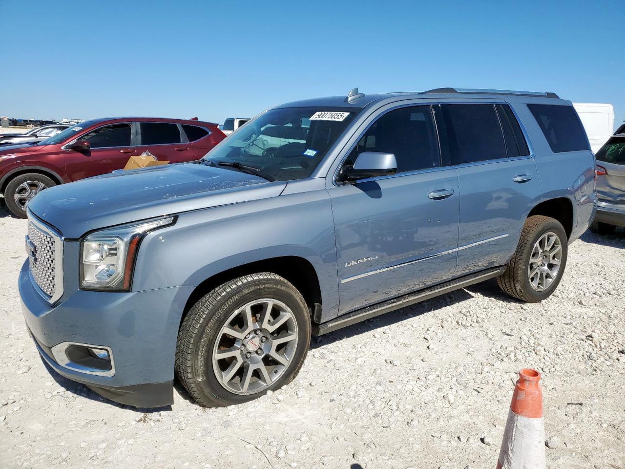 2016 GMC Yukon