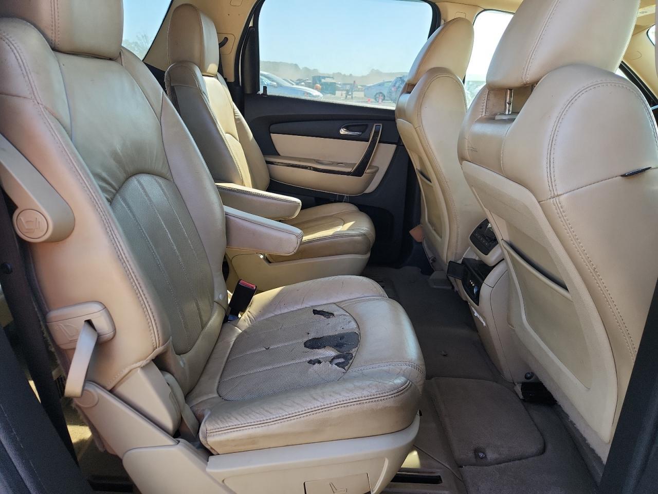 2012 GMC ACADIA