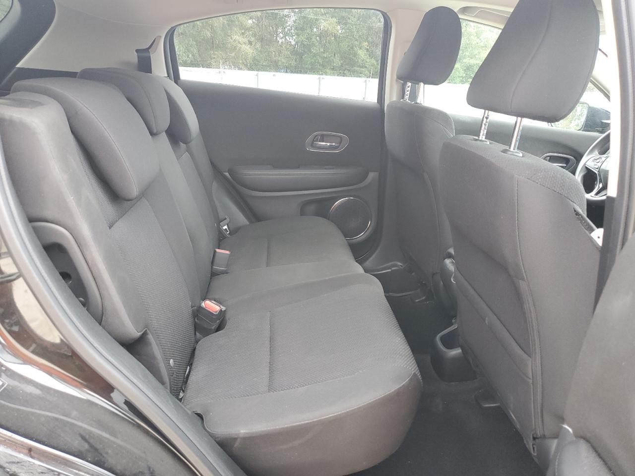 2016 HONDA HR-V