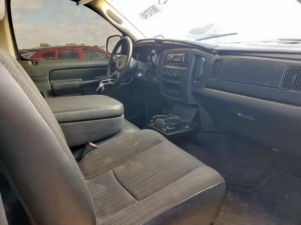 2002 DODGE RAM 1500