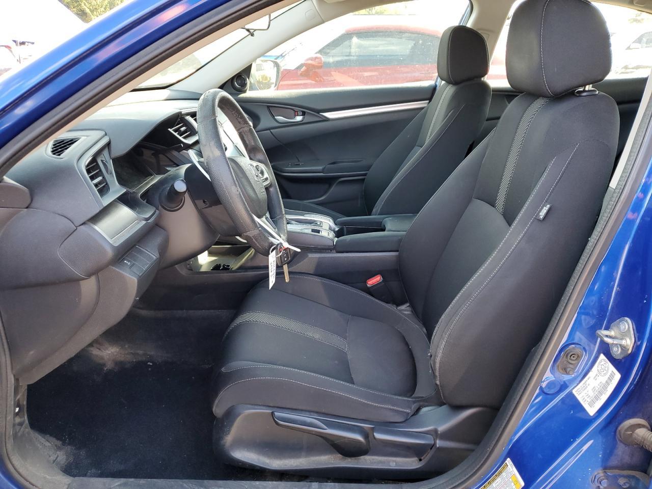 2018 HONDA CIVIC