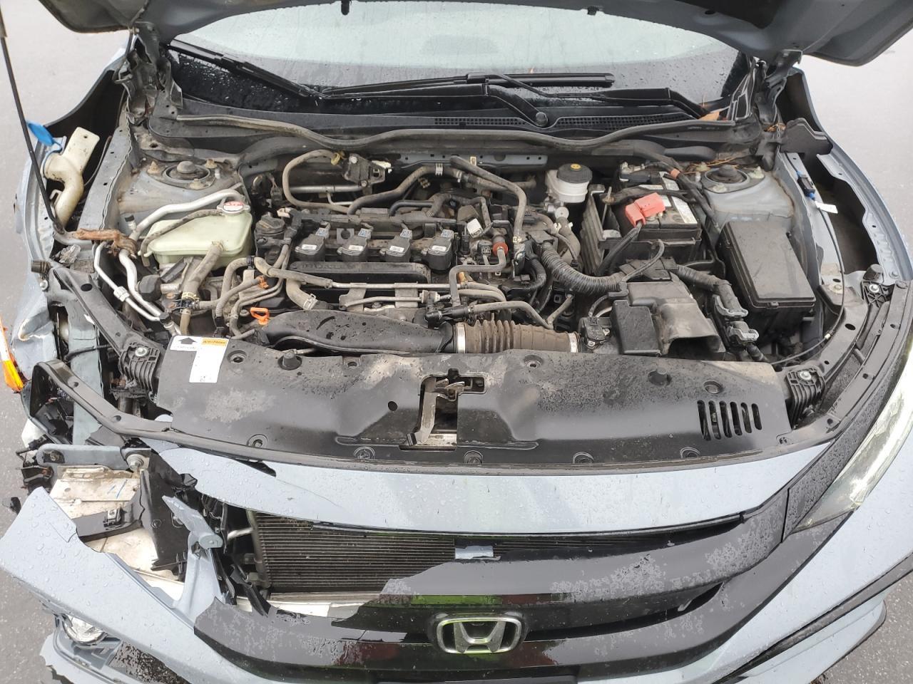 2021 HONDA CIVIC