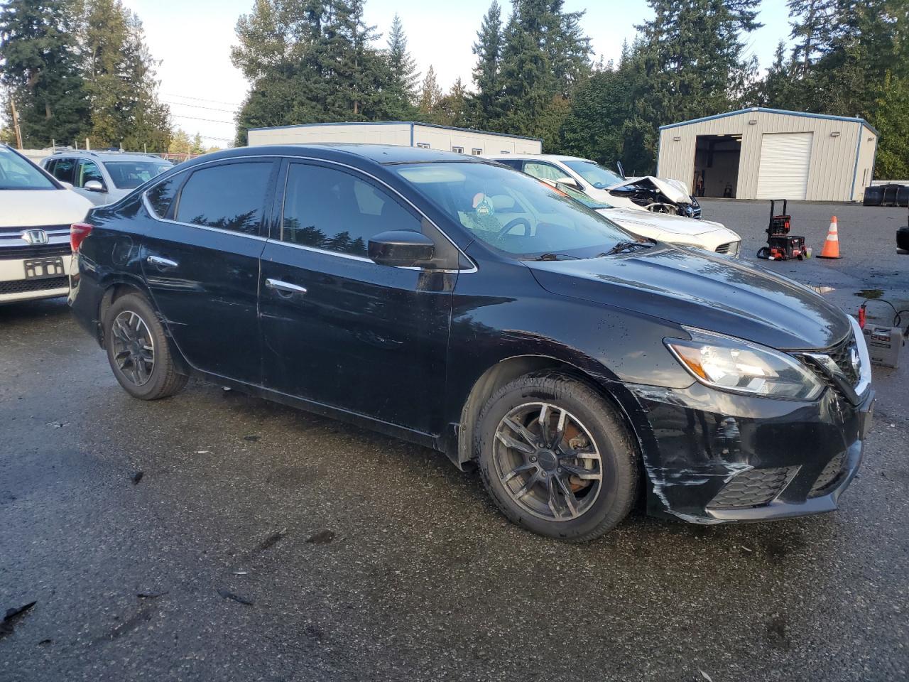 2018 NISSAN SENTRA