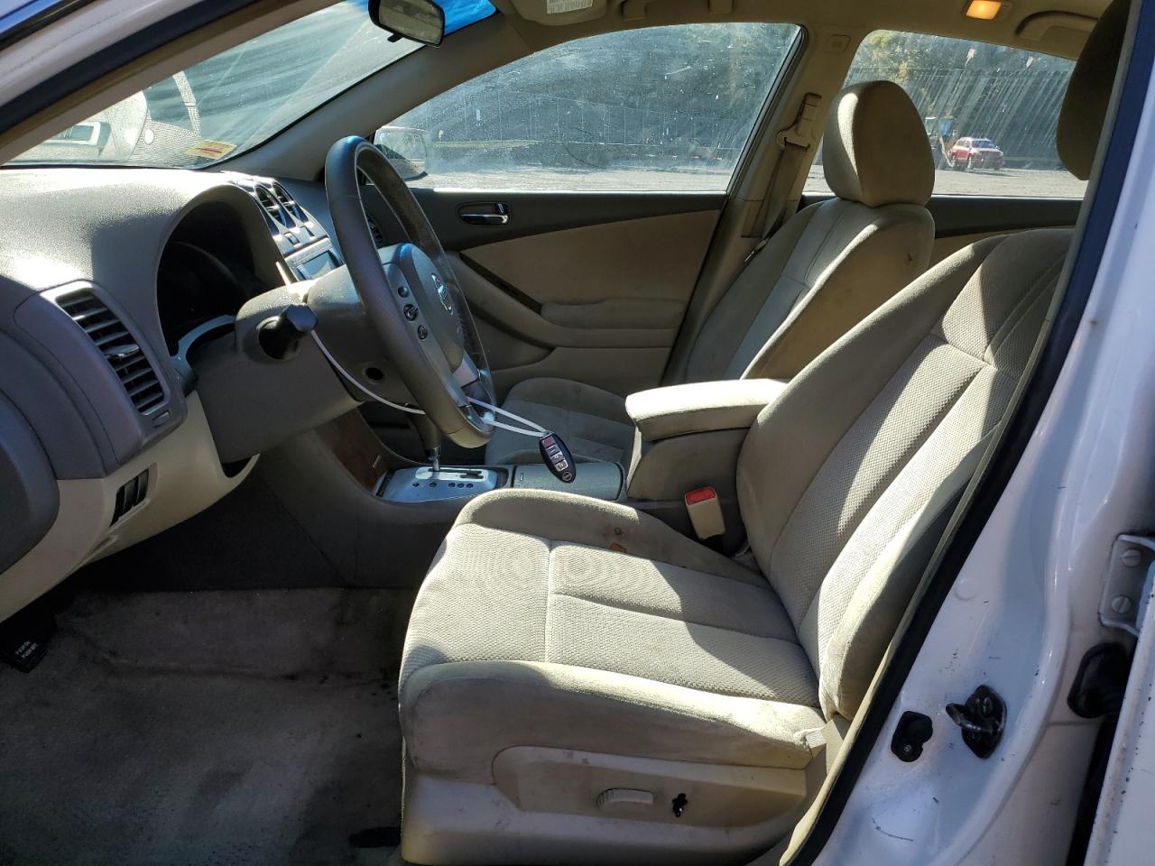 2009 NISSAN ALTIMA