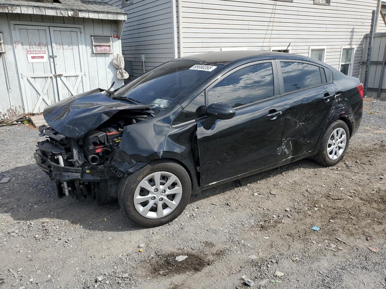 2014 KIA RIO