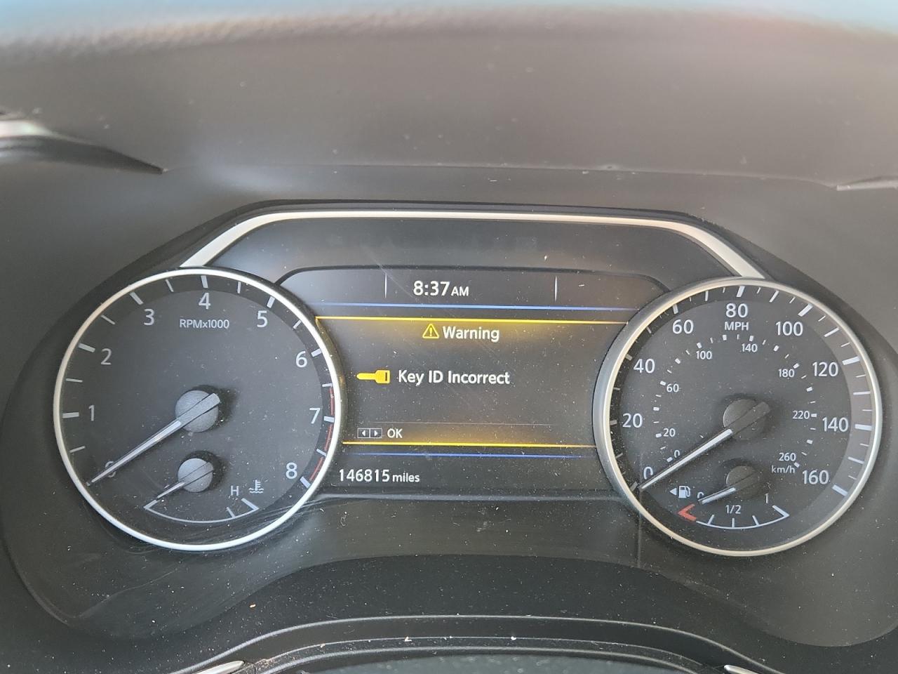 2016 NISSAN Maxima
