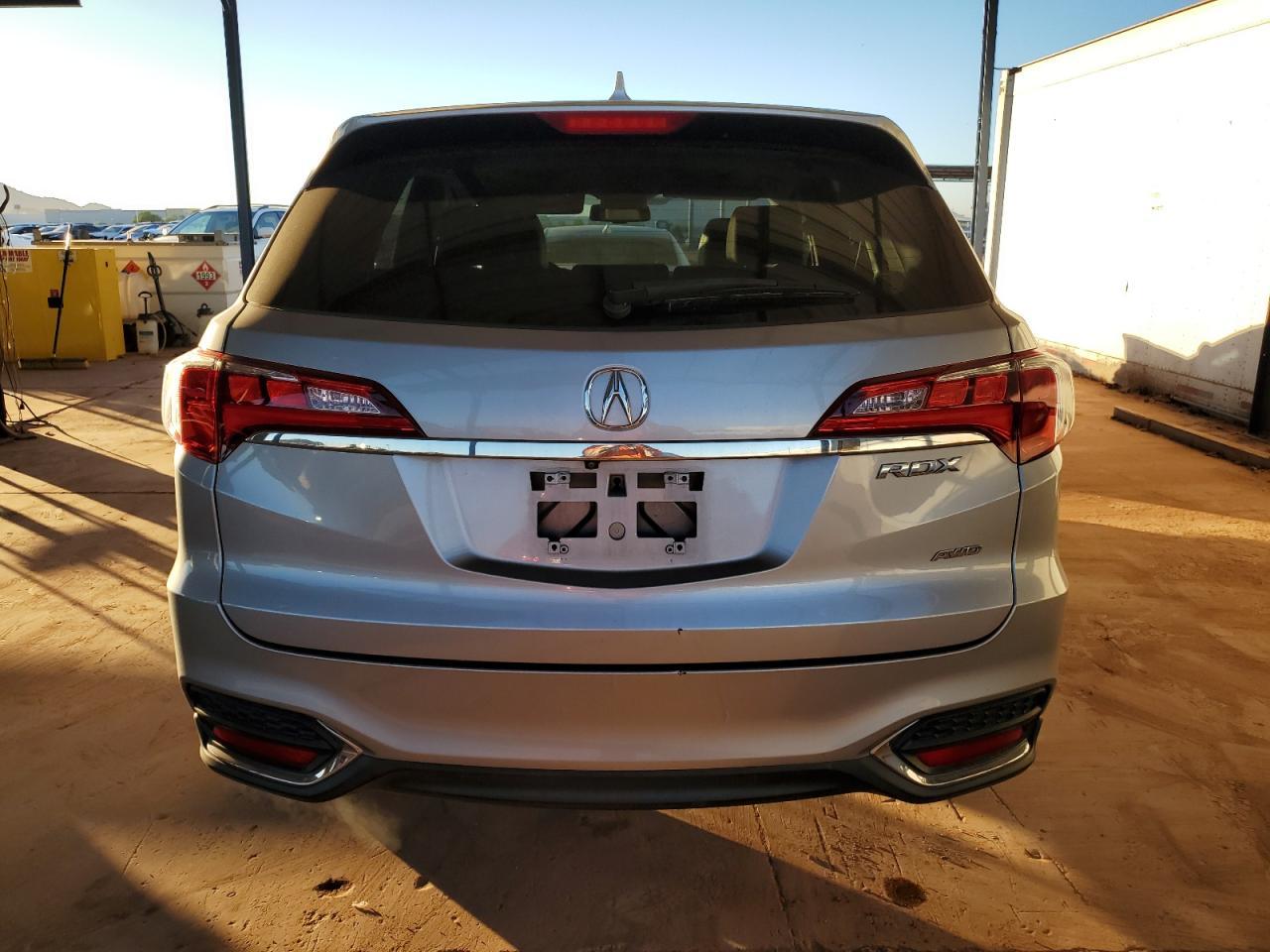2018 ACURA RDX